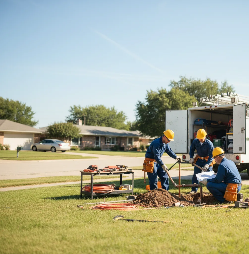 Drain Cleaning in New Carlisle, OH